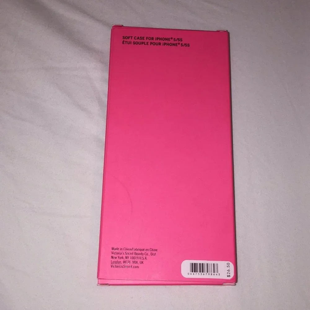 VS Phone 6 Fashion Show 2014 Soft Cover Case